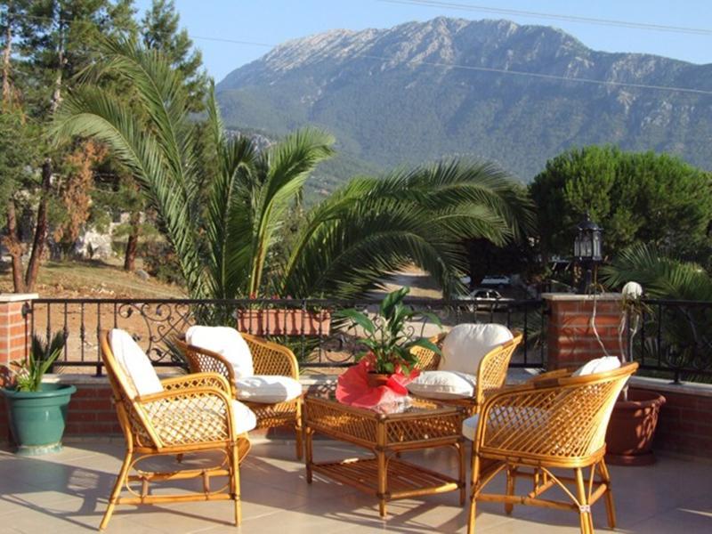 Hotel Leytur Oludeniz Exterior foto