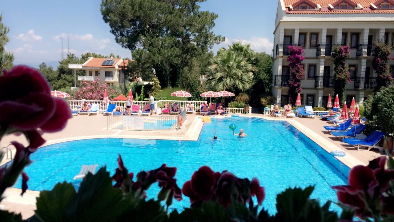 Hotel Leytur Oludeniz Exterior foto